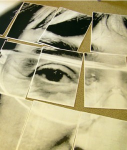 Tommy in poster format